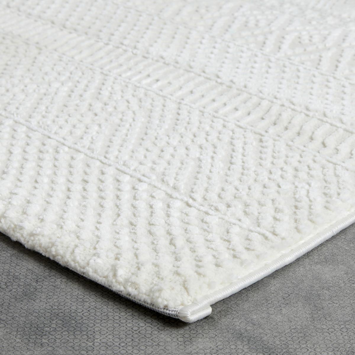 Tkaný koberec SIGN, š/d: 120/170cm - krémová, Romantik / Landhaus, textil (120/170cm) - Mömax