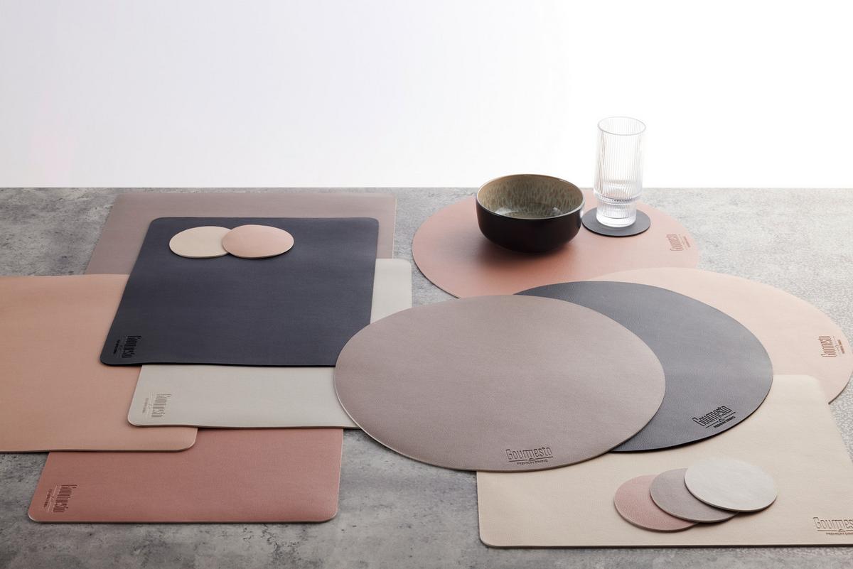 Prestieranie LIVI - svetlohnedá, Modern, plast (40cm) - Gourmesto