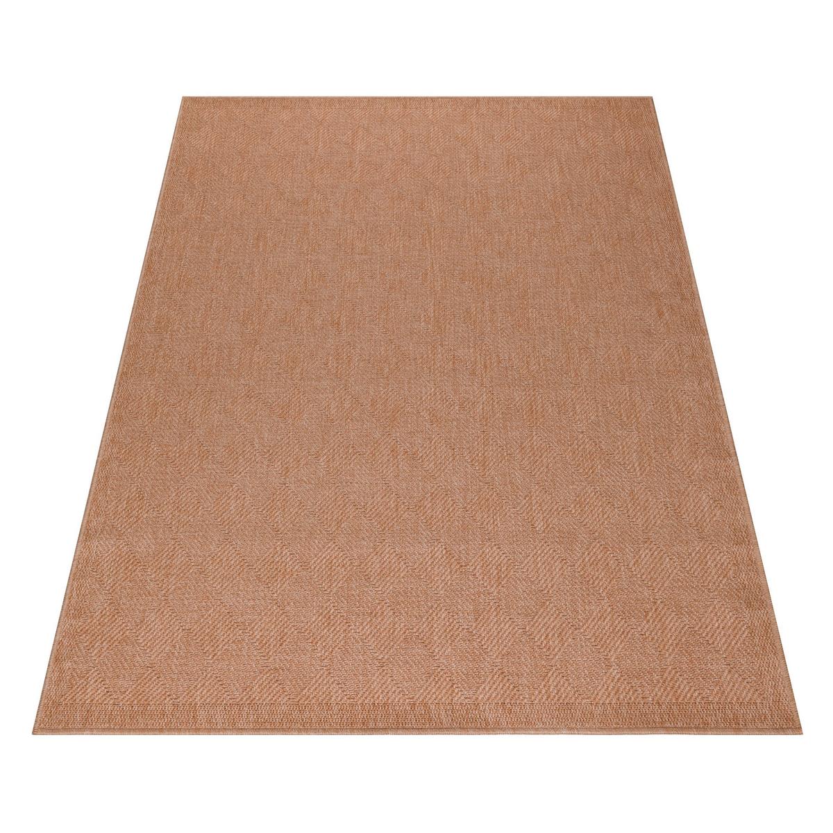 Tkaný koberec béžová 80x250cm - béžová, Basics, textil (80/250cm) - Novel