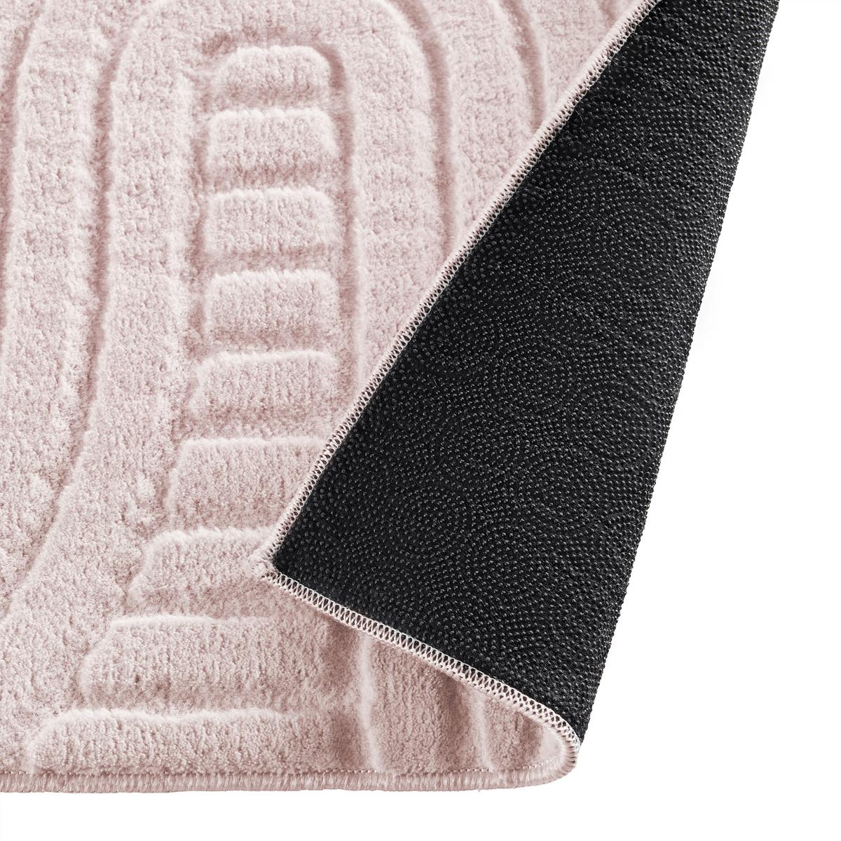 TKANÝ KOBEREC ZEN WEAVE - ružová, Konventionell, textil (160/220cm) - Mömax