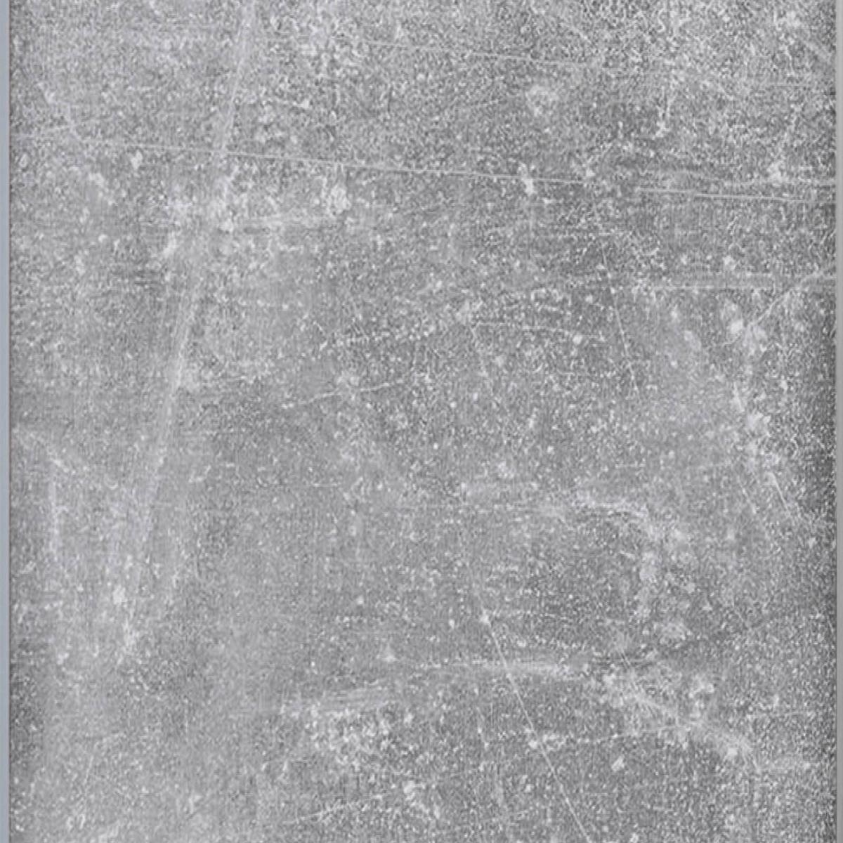 Schwebetürenschrank 170cm Starter, Betonoptik/weiß - Eichefarben/Weiß, KONVENTIONELL, Holzwerkstoff (170/195/59cm) - P & B