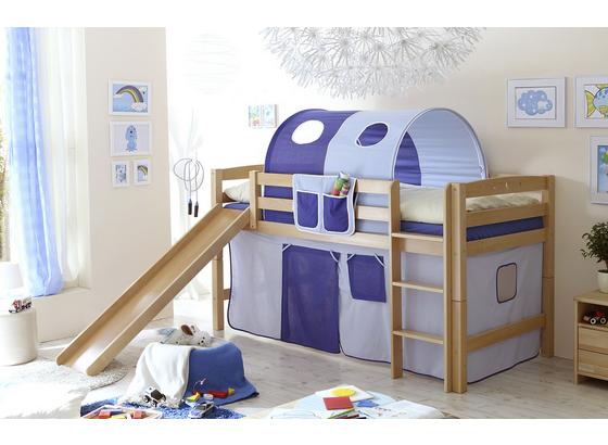 Abenteuer im Kinderzimmer dank Tunnelset Tunnelset für Kinderbetten B: 100 cm