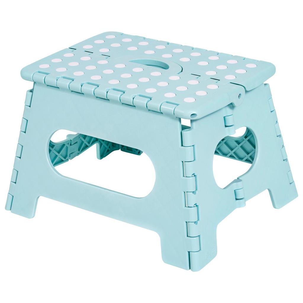 Tritthocker One Step Klappbar, H: 22 Cm