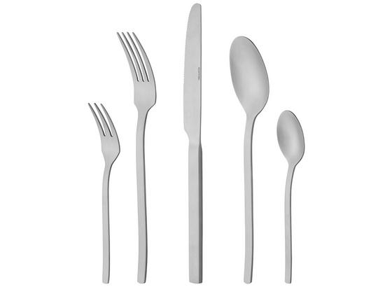 Besteckset Maurice - Edelstahlfarben, MODERN, Metall - Luca Bessoni Besteckset Maurice - Edelstahlfarben, MODERN, Metall - Luca Bessoni