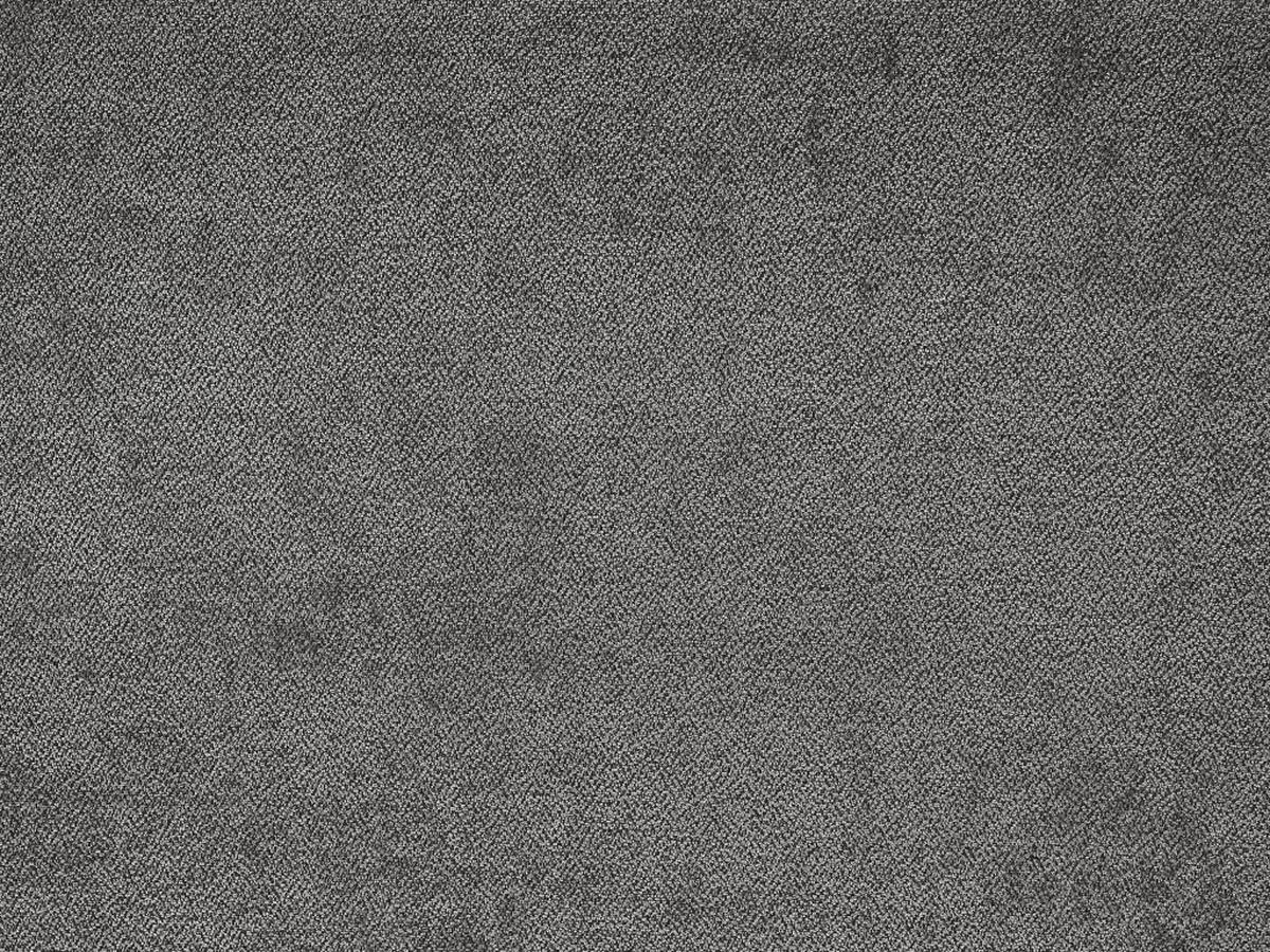 Rohová sedačka TEXAS, pravá, sivohnedý velúr - čierna/taupe, Konventionell, drevo/textil (259/203cm) - Based