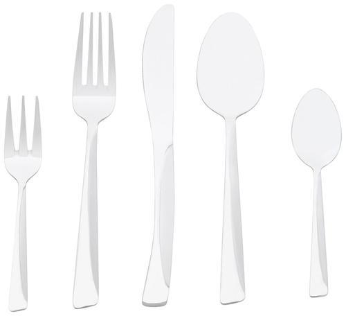 Evőeszköz Készlet Bettina - Nemesacél, konvencionális, Fém - Luca Bessoni