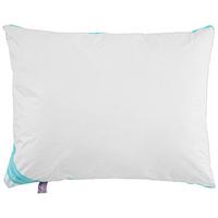 Tříkomorový polštář Wellness, 70/90 cm - bílá, textil (70/90cm) - Nadana