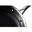 Panvica Gourmet - strieborná, Konvenčný, kov (24/4,7cm) - Premium Living Panvica Gourmet - strieborná, Konvenčný, kov (24/4,7cm) - Premium Living