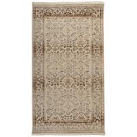 Orientteppich Charu 600 - Beige, KONVENTIONELL, Textil (80/150cm)