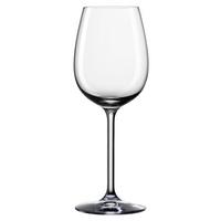 Weißweinglas Clara 6er-Set, Je ca. 320 ml - Klar, Basics, Glas (0,32l) - Bohemia