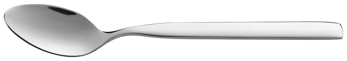 Besteckset 30-Teilig Harmony Cr für 6 Personen - Silberfarben, MODERN, Metall - Collini