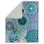 Kuscheldecke Sinsin - Blau, Textil (130/160cm) Kuscheldecke Sinsin - Blau, Textil (130/160cm)