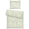 Posteľná bielizeň Catrin, 70/90 140/200cm - šalviovozelená, Lifestyle, textil (140/200cm) - Modern Living