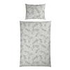 Bettwäsche Kingstone - Taupe, MODERN, Textil - Luca Bessoni