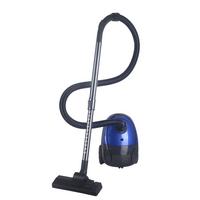 Staubsauger mit Beutel, Ravel +passende Filter 800w - Blau/Anthrazit, LIFESTYLE, Kunststoff/Metall (34,5/23,9/25cm) - Bono