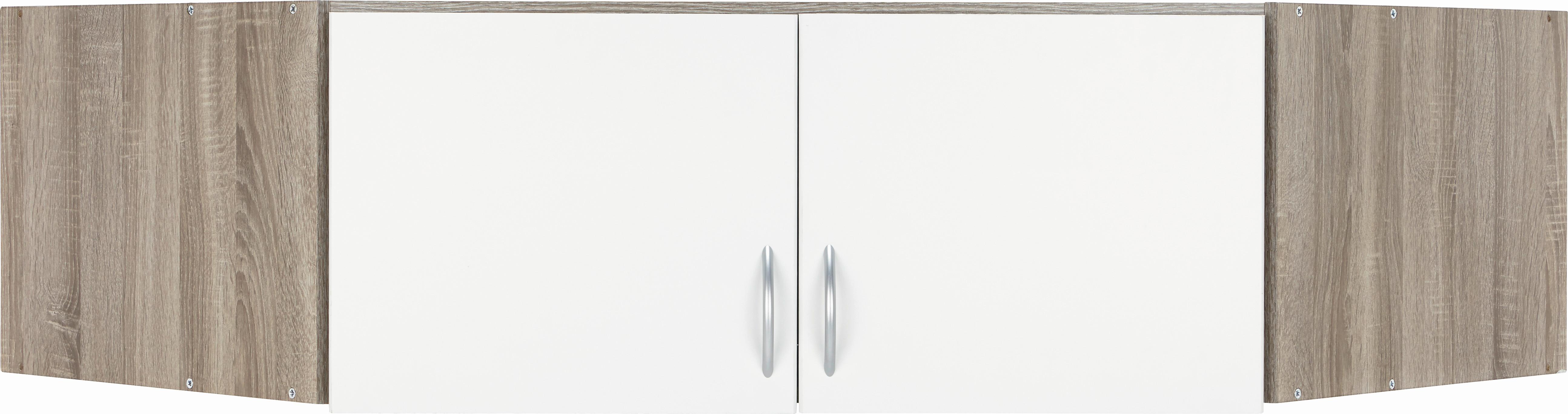 Szekrényrátét Case - Modern, fa (120/39/54cm)