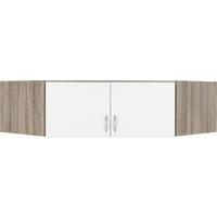 Szekrényrátét Case - Modern, fa (120/39/54cm)