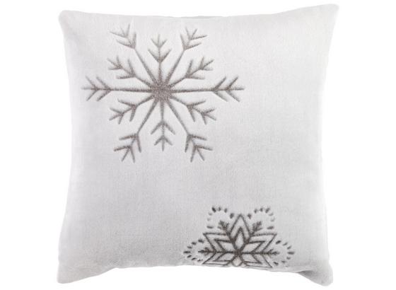 Zierkissen Elise 45x45 cm - Weiß, MODERN, Textil (45/45cm) - Luca Bessoni Zierkissen Elise 45x45 cm - Weiß, MODERN, Textil (45/45cm) - Luca Bessoni