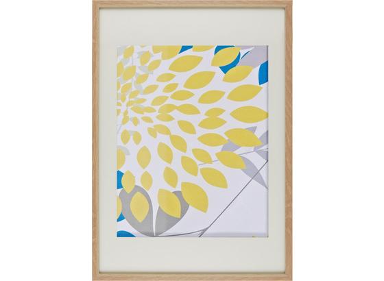 Rám Na Obrazy Gitta - barvy dubu, Moderní, dřevo/kompozitní dřevo (50/70/3,6cm) - Mömax modern living Rám Na Obrazy Gitta - barvy dubu, Moderní, dřevo/kompozitní dřevo (50/70/3,6cm) - Mömax modern living
