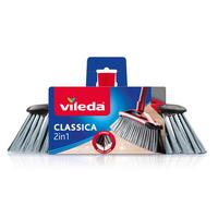 Zimmerbesen Classica, B: 32 Cm - Schwarz/Grau, Basics, Kunststoff (32/14,5/5,5cm) - Vileda
