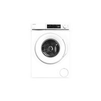 Waschmaschine Sharp Es-Nfa814wwna-De Weiss - Weiß, Basics, Kunststoff (59,7/84,5/52,7cm) - Sharp