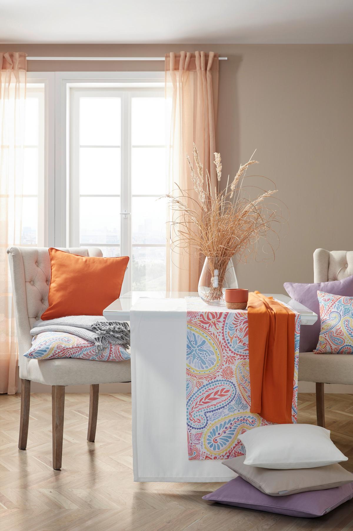 Ubrus Steffi, 45/150cm - Lifestyle, textil (45/150cm) - Mary's
