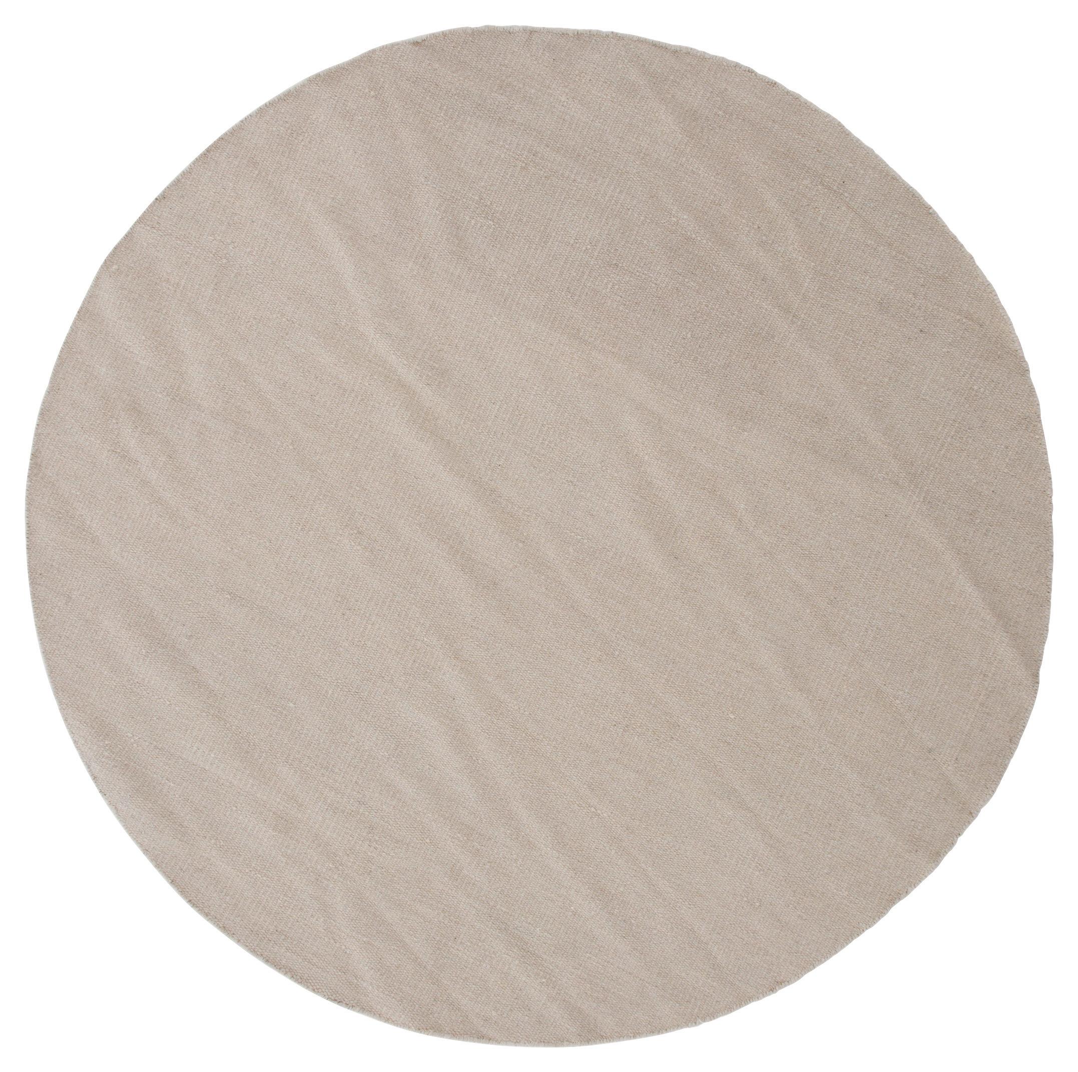 Hochflorteppich Jaipur - Beige, LIFESTYLE, Textil (200cm) - P & B
