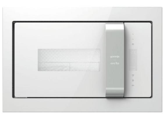 Vstavaná Mikrovlnná Rúra Bm235oraw - (59,2/39/36,8cm) - Gorenje Vstavaná Mikrovlnná Rúra Bm235oraw - (59,2/39/36,8cm) - Gorenje