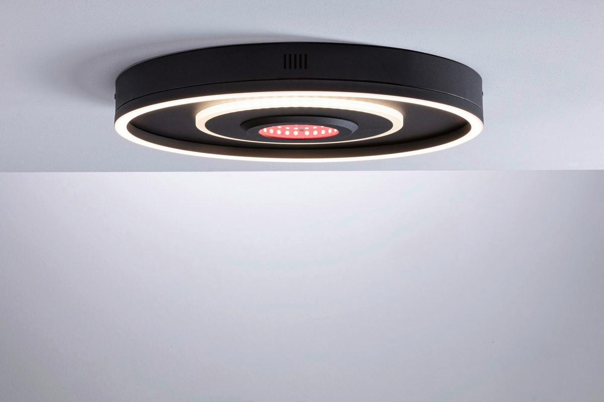 Deckenleuchte Wd Spaceglow Four - Basics (39/5cm) - Paulmann