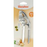 Fokhagymanyomó Metaltex - fém (9.4/22.6/3cm)