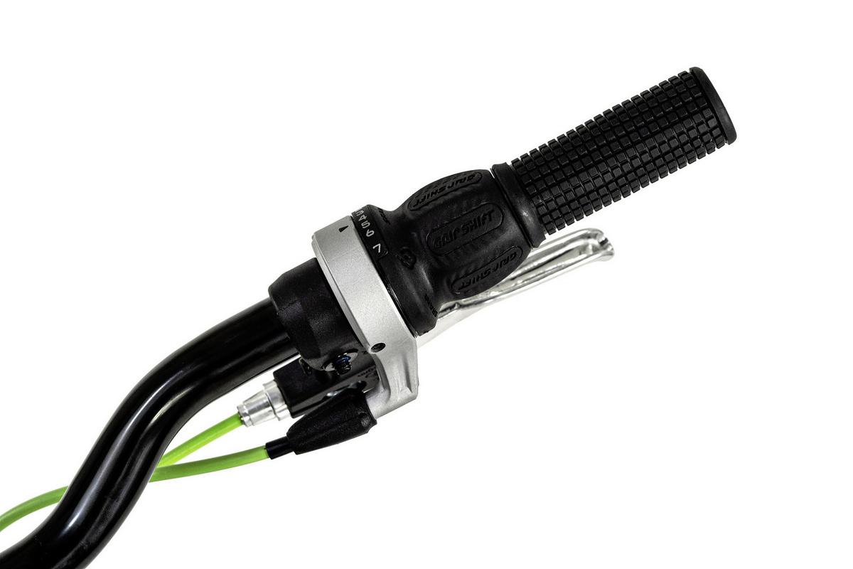 Mountainbike Fully 26 Zoll Bliss 21 Gänge - Schwarz, Basics, Metall (180/100/70cm) - KS Cycling