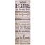 Keilrahmenbild Mila - Multicolor, Holz/Textil (90/30/1,8cm) - Ombra Keilrahmenbild Mila - Multicolor, Holz/Textil (90/30/1,8cm) - Ombra