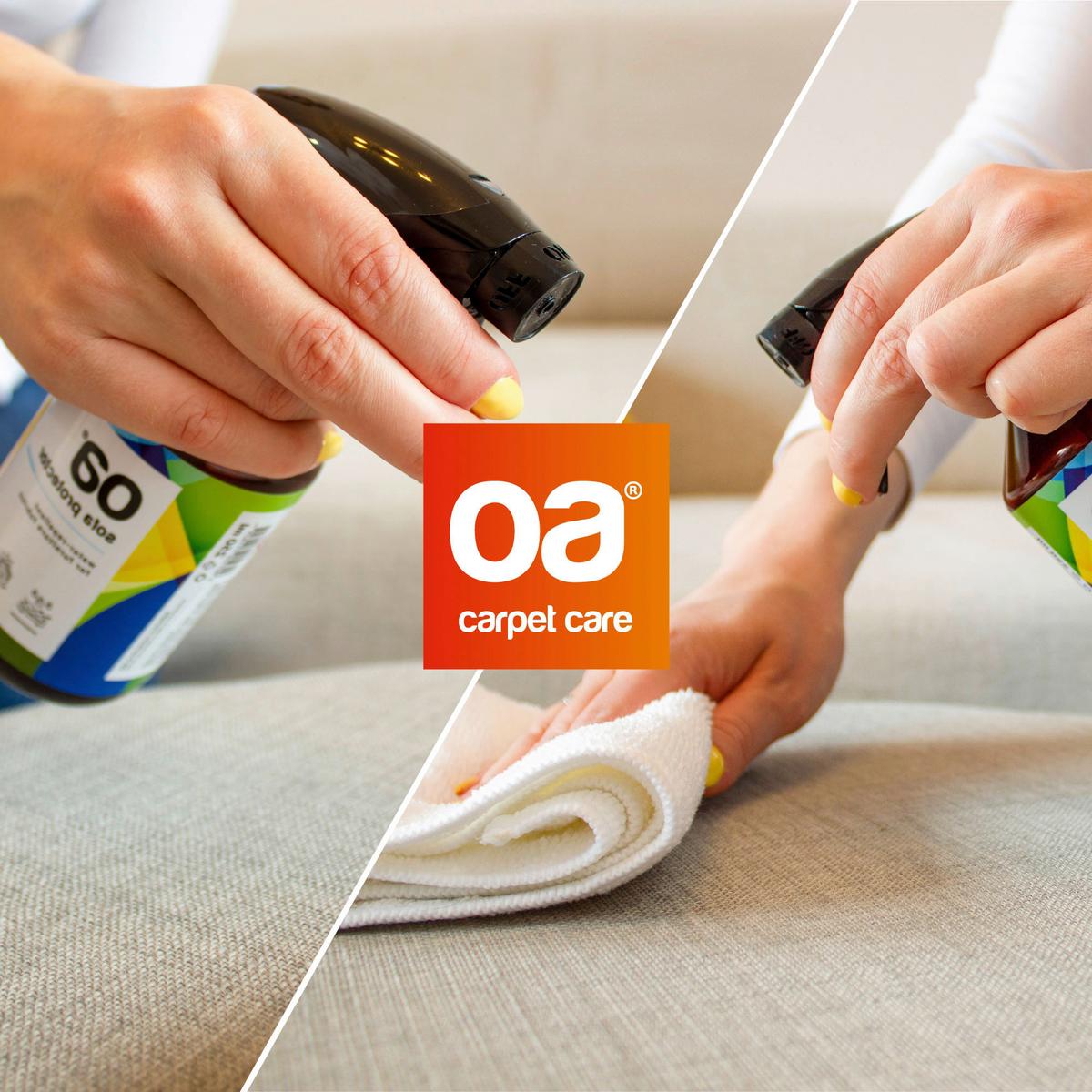 Fleckschutz Oa Sofa Protector 500 ml - Basics, Kunststoff (7,5/200/11cm)
