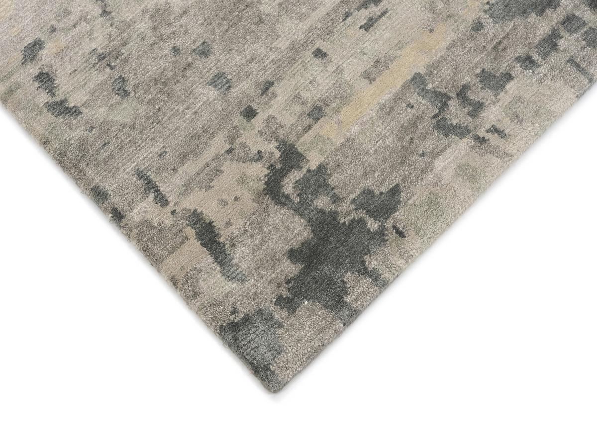 Orientalischer Webteppich Petrol Angeles 140x200 cm - Petrol, Design, Textil (140/200cm) - Musterring