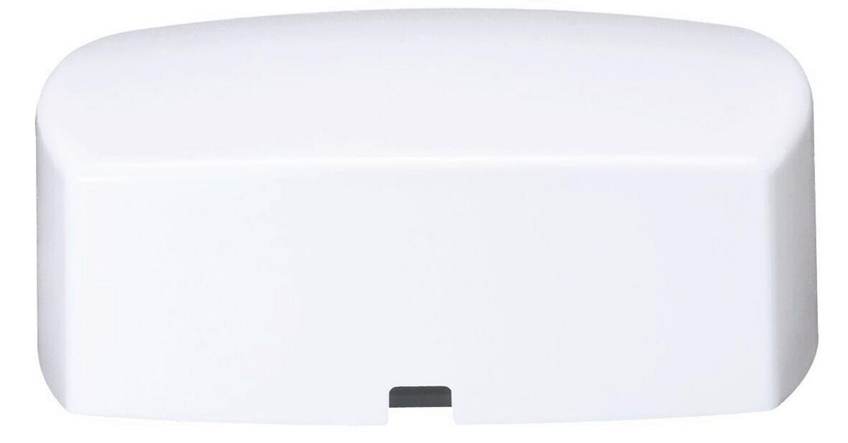 Schienensystem-Einspeiser 95644 Urail Einspeisung Sw - Perlmutt/Weiß, Basics, Metall (16,5/100cm) - Paulmann