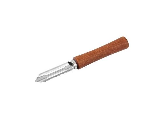 Zöldséghámozó 24790 - konvencionális, fém (15cm) Zöldséghámozó 24790 - konvencionális, fém (15cm)