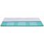 Topper Gamma 140x200cm H2 - Weiß, Textil (140/200cm) - Primatex Topper Gamma 140x200cm H2 - Weiß, Textil (140/200cm) - Primatex