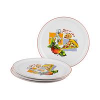 Pizzateller Milano Sofia Keramik, Multicolor - Multicolor, Basics, Keramik (30/40/10cm) - Creatable