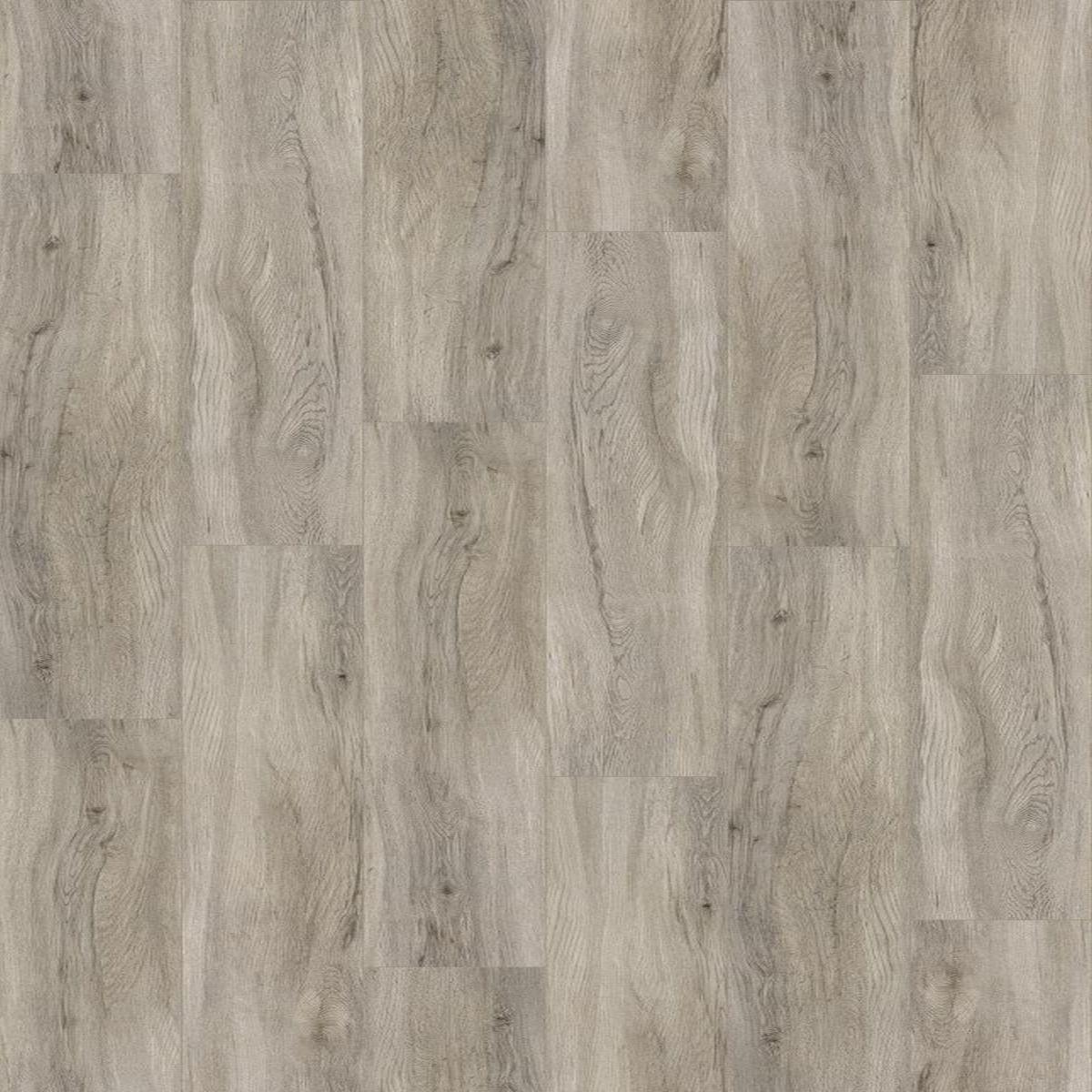 Designboden Eichefarben /Hellgrau LHD. Stärke 5,3mm