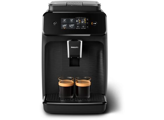 Kaffeevollautomat EP1200/00 - Schwarz, Basics, Kunststoff (29/48/49cm) - Philips Kaffeevollautomat EP1200/00 - Schwarz, Basics, Kunststoff (29/48/49cm) - Philips