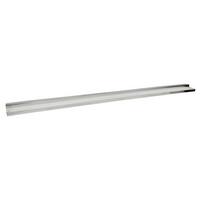 Bad-wandleuchte Sumo Ip20 Chromfarben L: 60 Cm - Chromfarben, KONVENTIONELL, Metall (10/60/4,5cm)