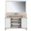 Phonotisch Video Center - Sonoma Eiche, MODERN, Holzwerkstoff/Kunststoff (100/67/45cm)