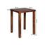 Bartisch Mumbai B: ca. 80 cm - Sheeshamfarben, MODERN, Holz (80/80/110cm) - Livetastic Bartisch Mumbai B: ca. 80 cm - Sheeshamfarben, MODERN, Holz (80/80/110cm) - Livetastic