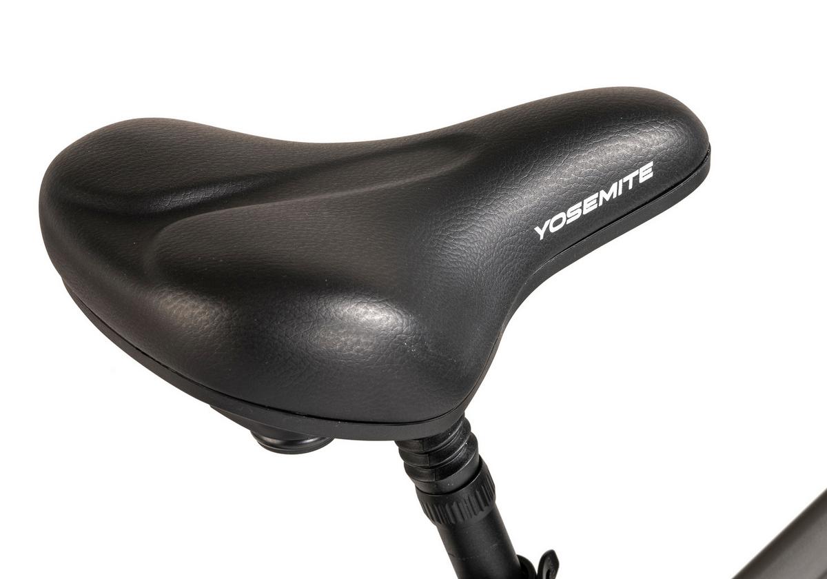 E-bike City Herren 149e 28 Zoll, 80 Km, 65nm - Grau, Basics, Metall (180/70/100cm)