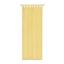 Schlaufenvorhang Utila - Gelb, KONVENTIONELL, Textil (140/245cm) - Ombra