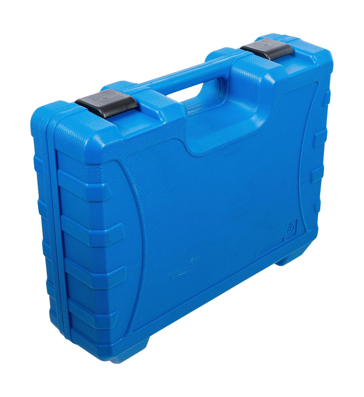 Längslenker-Werkzeug-Satz Längslenkerbuchsen - Blau, Basics (38,3/34,9/11,5cm)