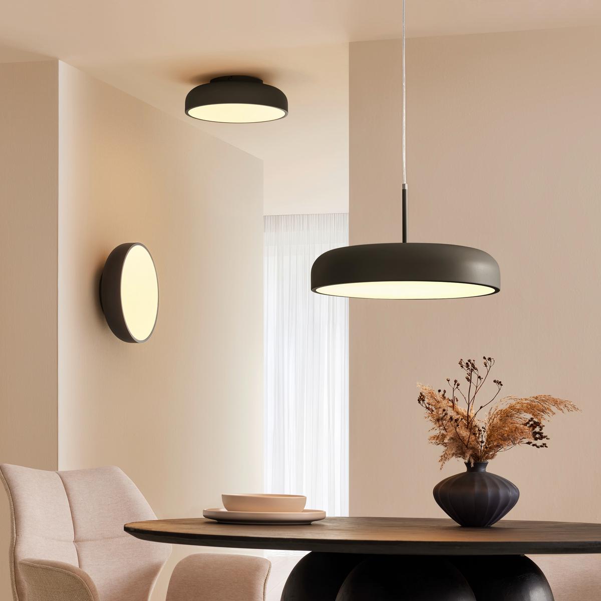 STROPNÍ LED SVÍTIDLO MIKE - Moderní (35/12,5cm) - Mömax