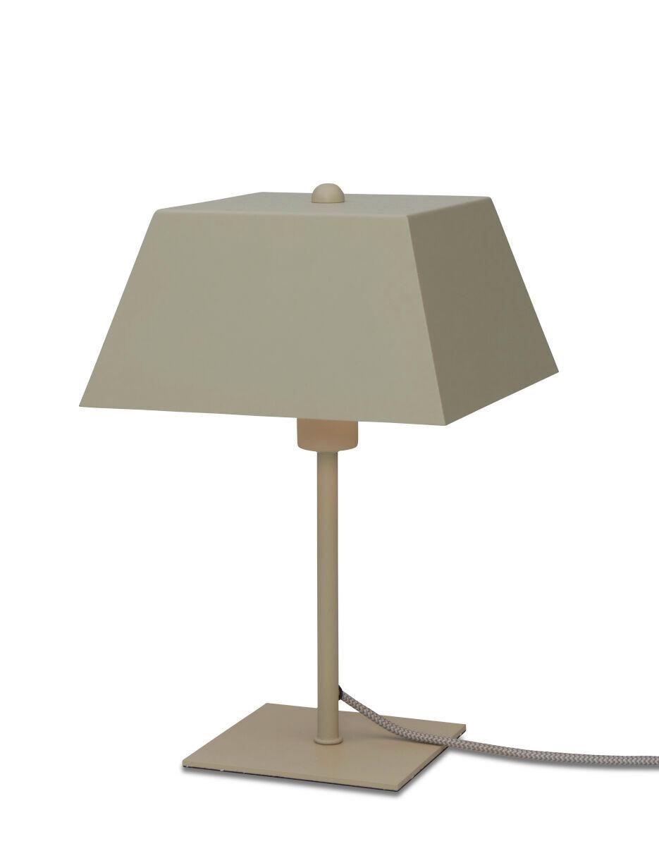 Tischleuchte Perth - Grün, Trend, Metall (20/20/31cm) - It's about Romi