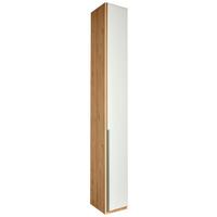 ŠIKMÝ DIEL NEW YORK - biela/farba duba, Konventionell, kov/kompozitné drevo (33/236cm)