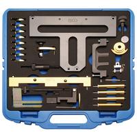 Motor-einstellwerkzeug-satz 62617 - Blau/Schwarz, Basics (45/50/8cm)